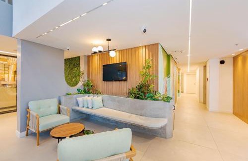 Batel Casa | Edifício Helbor Stay - Batel | Gonzaga Stays