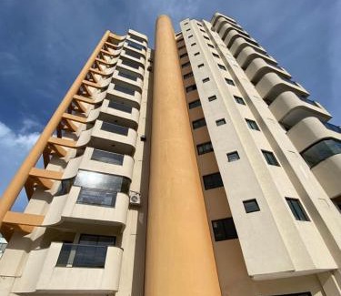 Parque Enseada Apartamento | Edifício keybiscaine