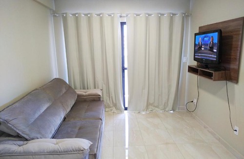 Esplanada Apartamento | Edifício Louise – Apto 202