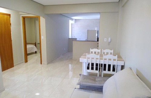 Esplanada Apartamento | Edifício Louise – Apto 202