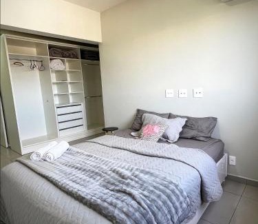 Jardim Pancera Apartamento | Edifício Madrid | Ayrton Senna