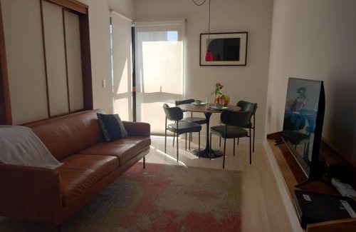 Jardim Paulista Apartamento | Edifício Magic Place 117