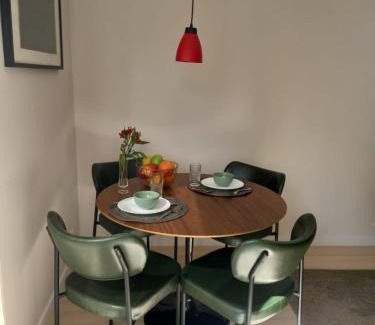 Jardim Paulista Apartamento | Edifício Magic Place 117