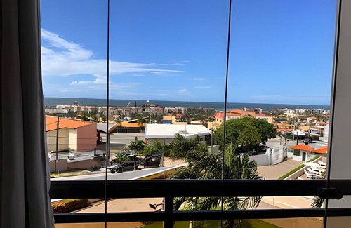 Porto das Dunas Apartamento | Edifício Marino Beach