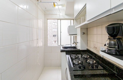 Bigorrilho Apartamento | Edifício Milena - Parque Barigui - MLN002