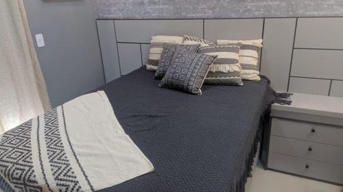 Jardim Virginia Apartamento | Edifício Panoramique 180 Graus, Cobertura