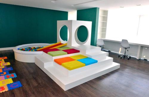 Campina do Siqueira Apartamento | Edifício RED - Apartamentos by Urooms