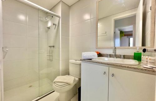Campina do Siqueira Apartamento | Edifício RED - Apartamentos by Urooms