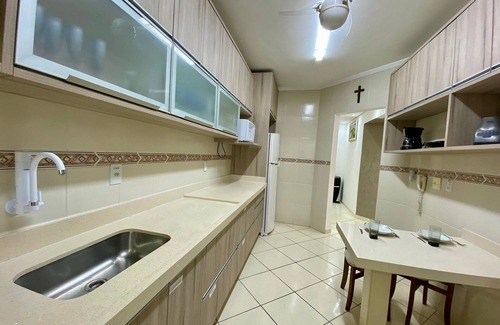 Guilhermina Apartamento | Edifício Residencial Palladium