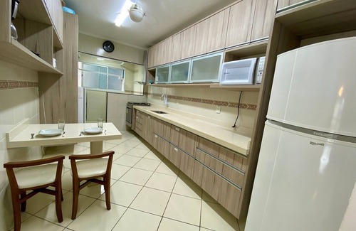 Guilhermina Apartamento | Edifício Residencial Palladium