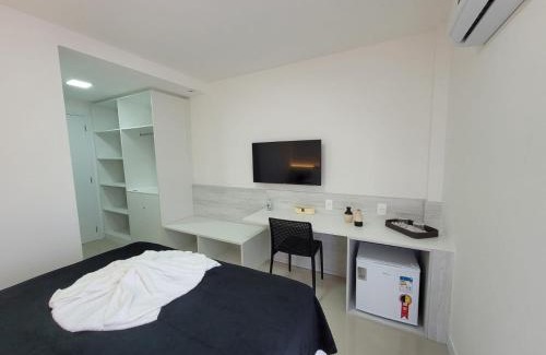 Passagem Apartamento | Edifício Royale flat 230