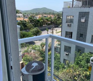 Passagem Apartamento | Edifício Royale flat 230