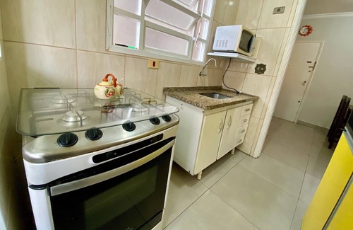 Vila Assuncao Apartamento | Edifício São Rafael