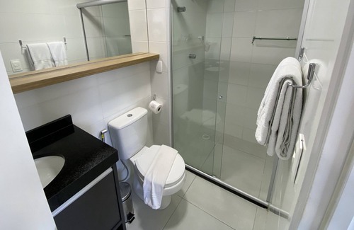 Ponta Verde Apartamento | Edifício Time Apto 1118 - ER Hospedagens