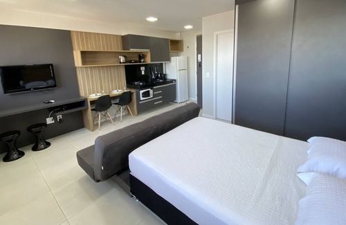 Ponta Verde Apartamento | Edifício Time Apto 1118 - ER Hospedagens