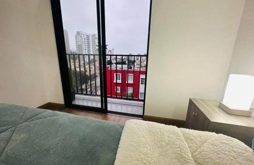 San Antonio Apartamento | edificio 28 de julio en miraflores