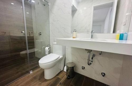 San Antonio Apartamento | edificio 28 de julio en miraflores