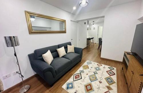 San Antonio Apartamento | edificio 28 de julio en miraflores