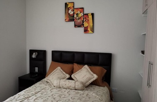 Cochabamba Apartamento | Edificio ARA