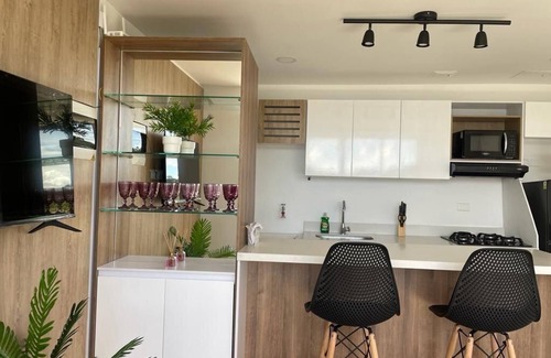 Guatape Apartamento | Edificio Avenida Malecon