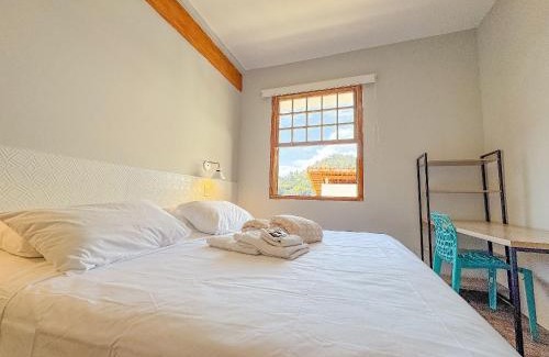 Serra Negra Hotel | Edificio Barros - Suítes Exclusivas