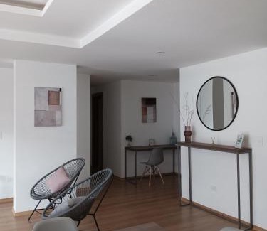 Quito Apartamento | Edificio Batán Plaza