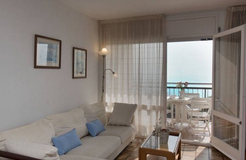 Calella Apartamento | Edificio Blanqueries
