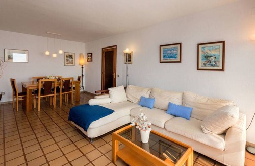 Calella Apartamento | Edificio Blanqueries