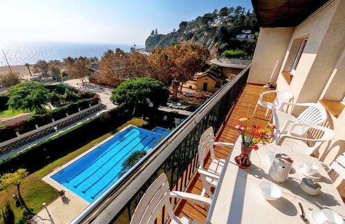 Calella Apartamento | Edificio Blanqueries