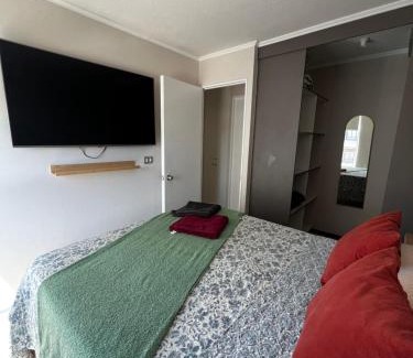 Rancagua Apartamento | Edificio Cáceres -Apartamentos amueblados