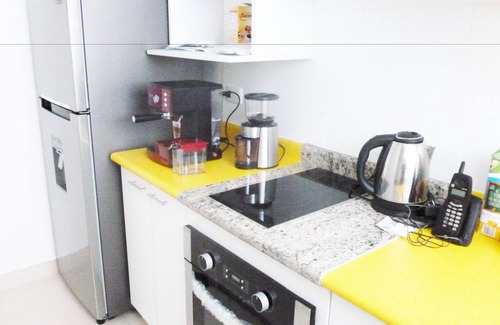 Distrito de Cercado de Lima Apartamento | Edificio California en Centro Histórico