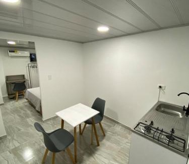 Neiva Apartamento | Edificio Cardamomo - Apartaestudio 203