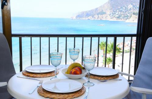 Centro de Calpe Apartamento | Edificio Caribe Playa