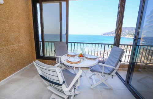 Centro de Calpe Apartamento | Edificio Caribe Playa