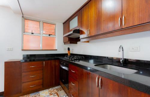 Astorga Apartamento | Edificio Casa Roma by Host Medellin