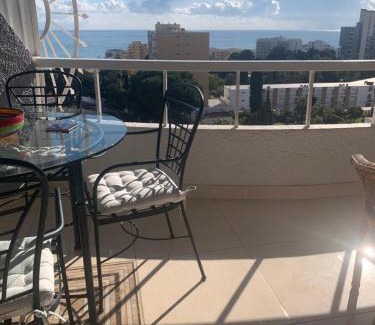 La Capellania Apartamento | Edificio Cielomar - with fantastic sea views!