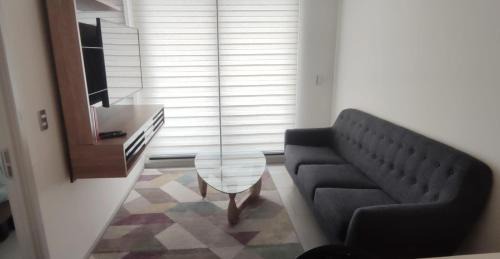 Temuco Apartamento | Edificio Curitiba, Apartamento nuevo y céntrico 1B 1D