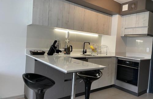Temuco Apartamento | Edificio Curitiba, Apartamento nuevo y céntrico 1B 1D