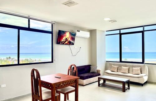 Manta Apartamento | Edificio El Navío Luxury Suite 702