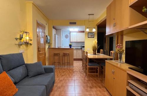 Sant Carles de la Rapita Apartamento | Edificio Simancas