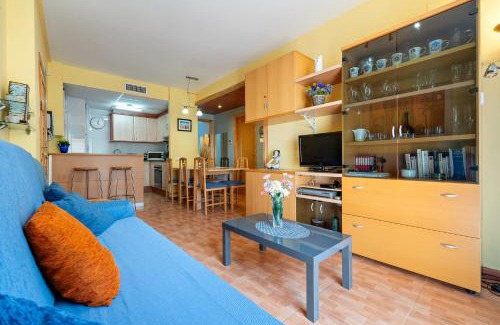 Sant Carles de la Rapita Apartamento | Edificio Simancas