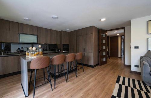 El Golf Apartamento | Edificio HOME
