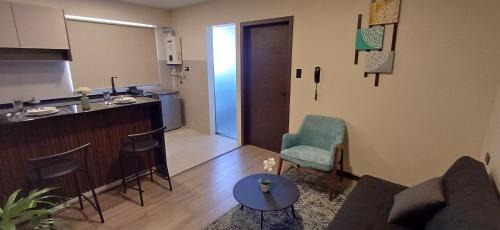 Cochabamba Apartamento | Edificio HS TOWER - Piso 8 - Apartamento A