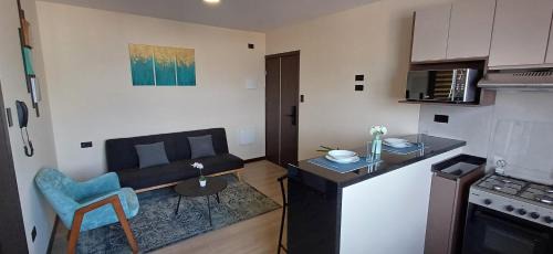 Cochabamba Apartamento | Edificio HS TOWER - Piso 8 - Apartamento A