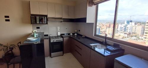 Cochabamba Apartamento | Edificio HS TOWER - Piso 8 - Apartamento A