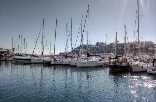 Puerto de Mazarrón Apartamento | Edificio La Isla