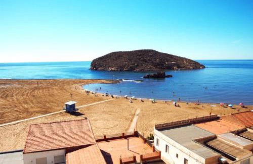 Puerto de Mazarrón Apartamento | Edificio La Isla