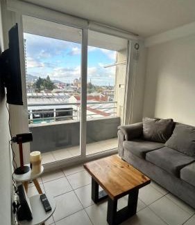 Temuco Apartamento | Edificio león Gallo
