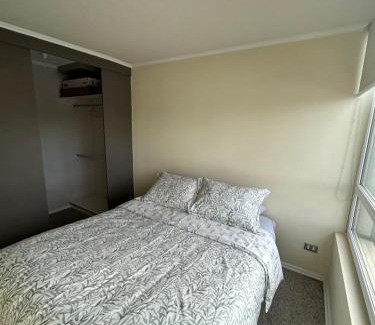 Temuco Apartamento | Edificio león Gallo