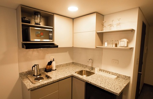 Campin Apartamento | Edificio Malú 777 by Wellcome